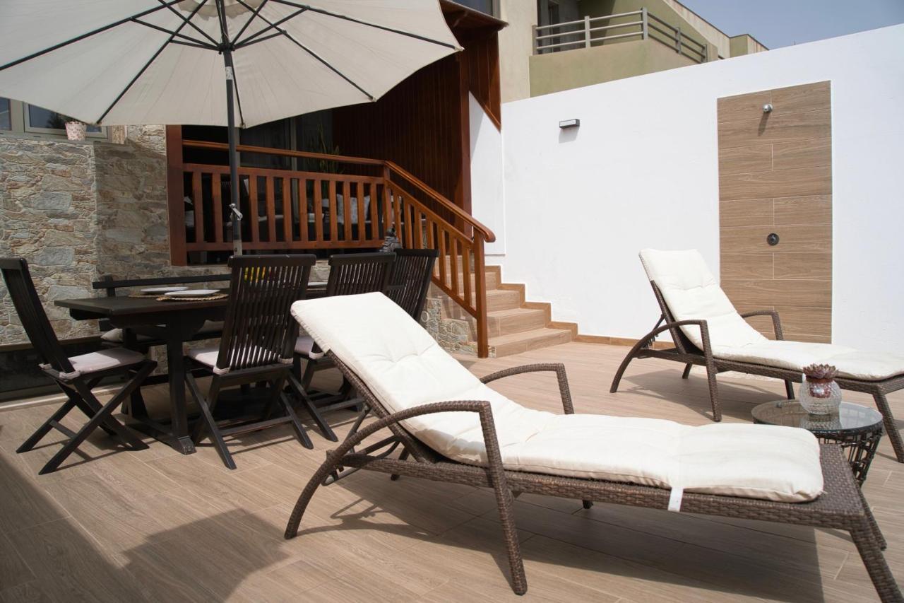 Villa Turmero Puerto del Rosario  Exteriör bild