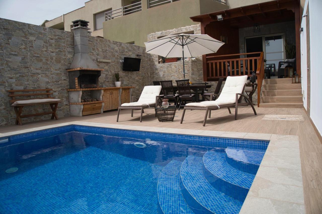Villa Turmero Puerto del Rosario  Exteriör bild