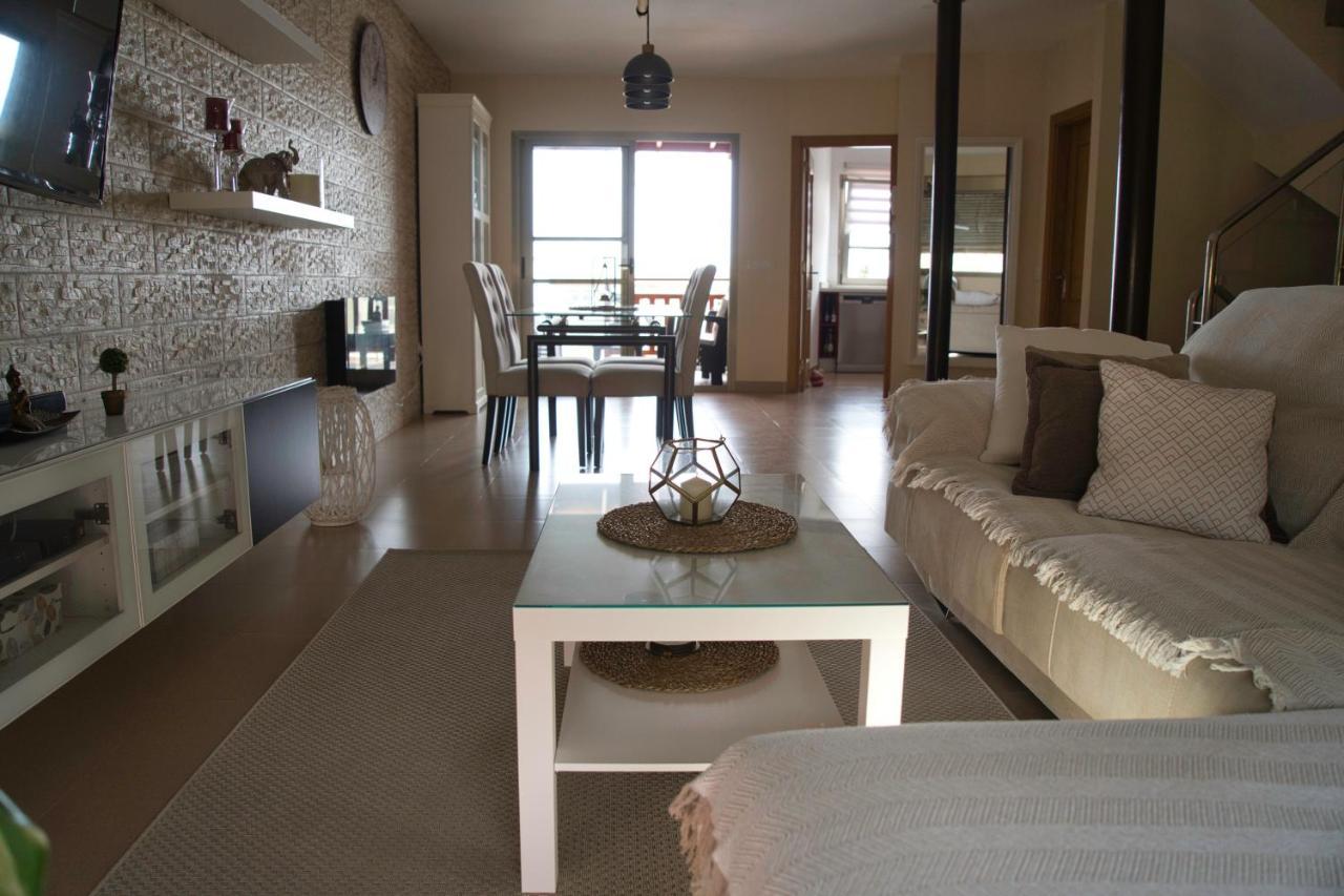 Villa Turmero Puerto del Rosario  Exteriör bild