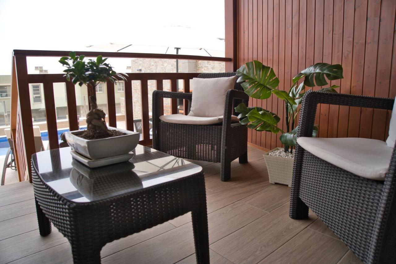 Villa Turmero Puerto del Rosario  Exteriör bild