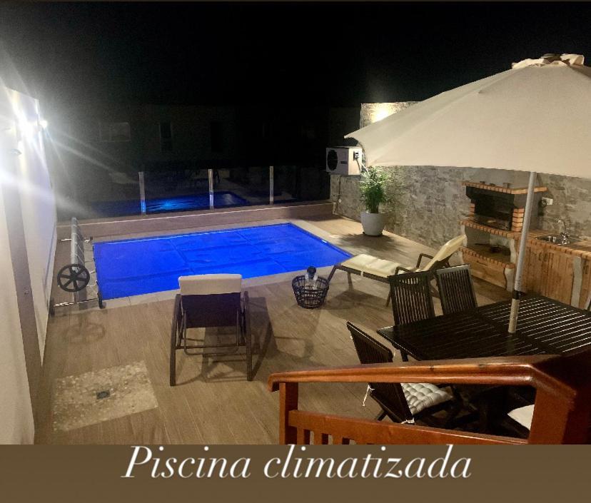 Villa Turmero Puerto del Rosario  Exteriör bild