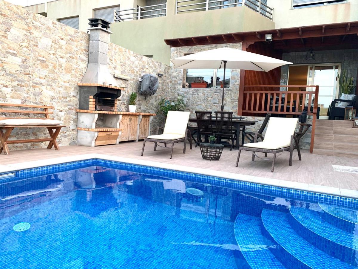 Villa Turmero Puerto del Rosario  Exteriör bild