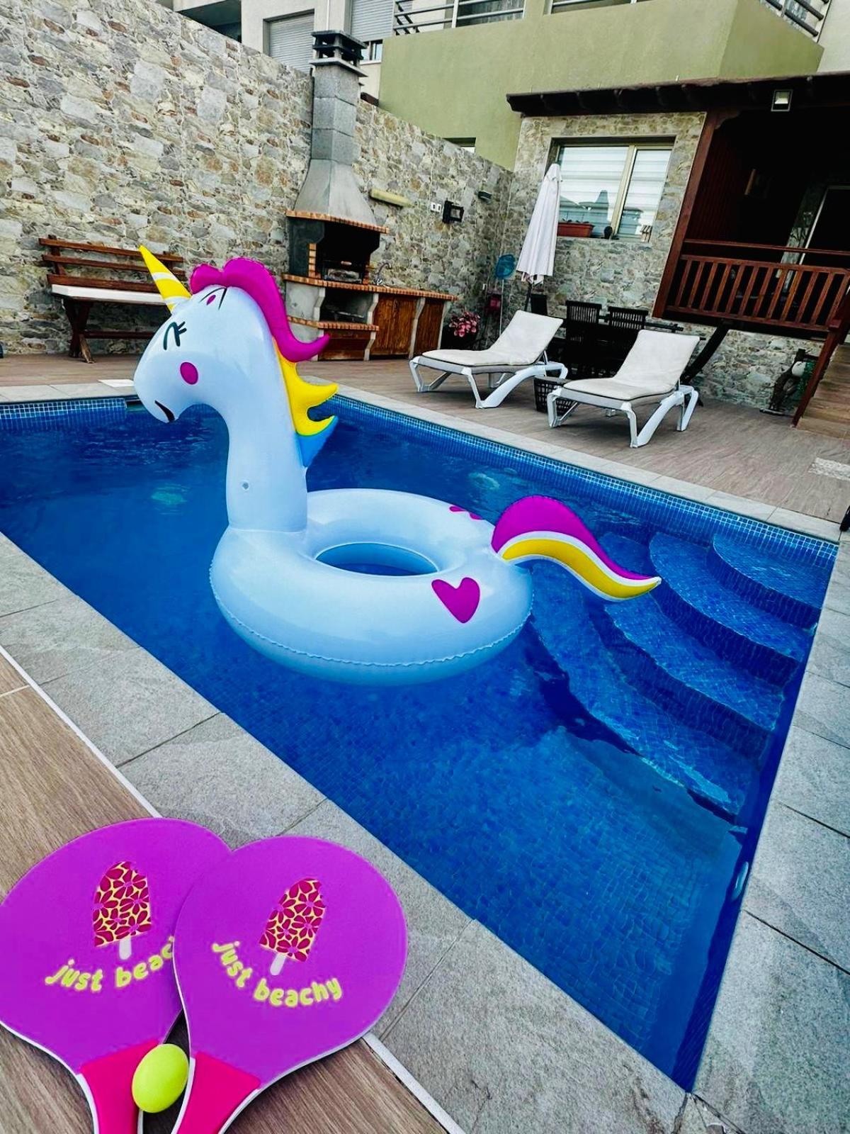 Villa Turmero Puerto del Rosario  Exteriör bild